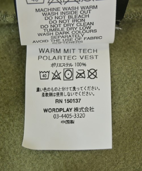 PALACE（パレス）その他 カーキ サイズ:XL メンズ/2200704283060