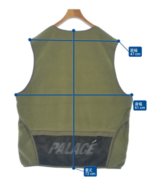 PALACE（パレス）その他 カーキ サイズ:XL メンズ/2200704283060