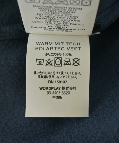 PALACE（パレス）その他 紺 サイズ:M メンズ/2200704283077