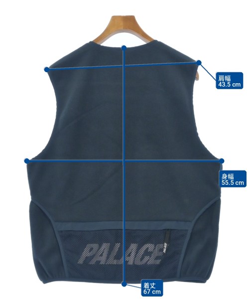 PALACE（パレス）その他 紺 サイズ:M メンズ/2200704283077
