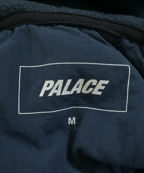 PALACE（パレス）パーカー 青 サイズ:M メンズ/2200704283084