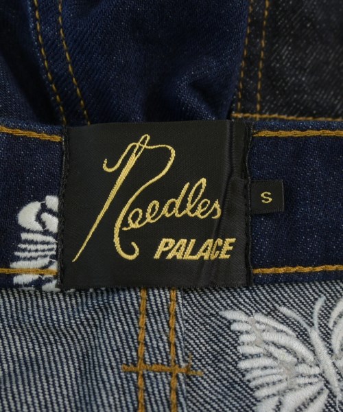 PALACE（パレス）デニムパンツ 紺 サイズ:S メンズ/2200704283107