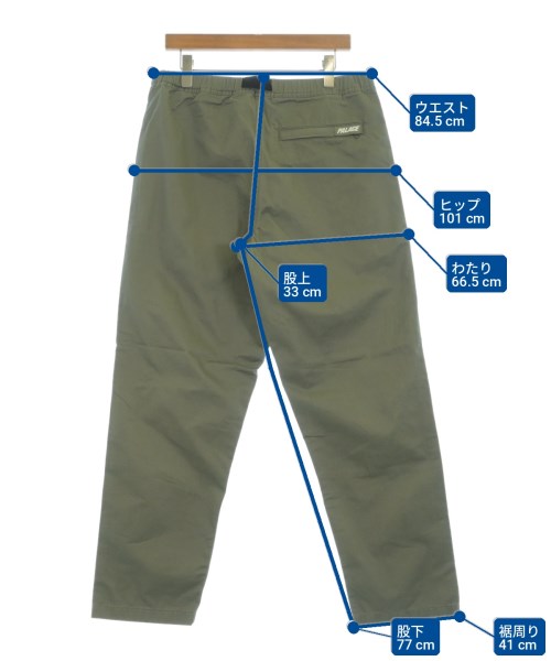PALACE（パレス）その他 カーキ サイズ:L メンズ/2200704283114