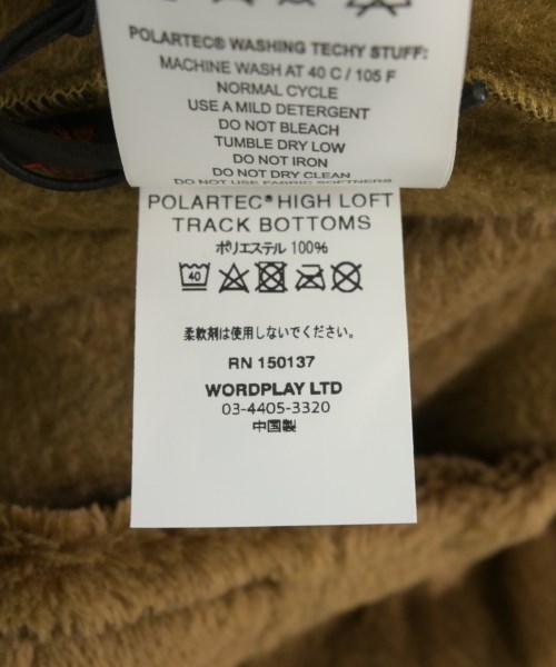 PALACE（パレス）その他 茶 サイズ:L メンズ/2200704283121