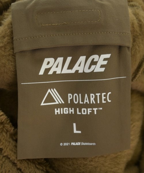 PALACE（パレス）その他 茶 サイズ:L メンズ/2200704283121