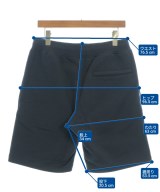 PALACE（パレス）ショートパンツ 紺 サイズ:M メンズ/2200704283145