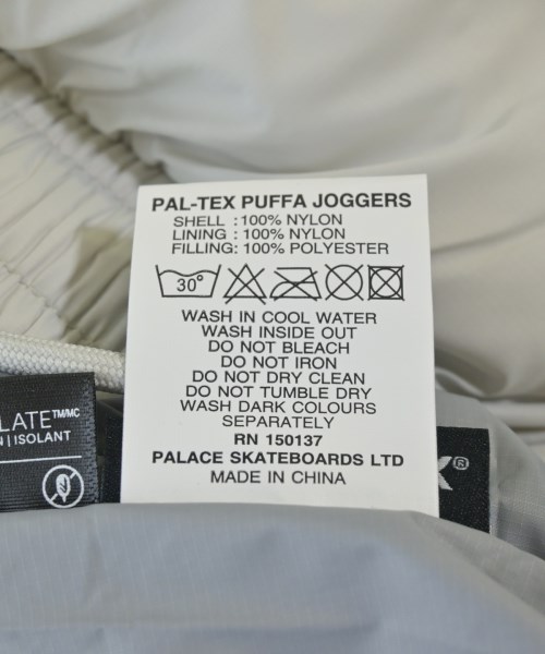 PALACE（パレス）その他 グレー サイズ:M メンズ/2200704283169