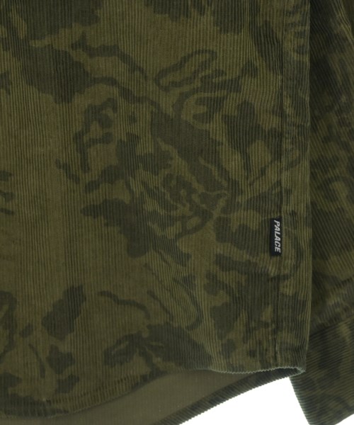 PALACE（パレス）カジュアルシャツ 緑 サイズ:XL メンズ/2200704283176