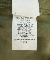 PALACE（パレス）カジュアルシャツ 緑 サイズ:XL メンズ/2200704283176