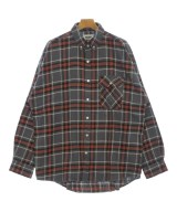 PALACE（パレス）カジュアルシャツ グレー サイズ:L メンズ/2200704283183