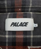 PALACE（パレス）カジュアルシャツ グレー サイズ:L メンズ/2200704283183
