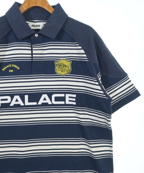 PALACE（パレス）ポロシャツ 紺 サイズ:XL メンズ/2200704283206