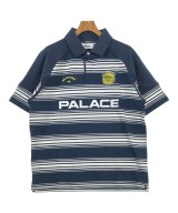 PALACE（パレス）ポロシャツ 紺 サイズ:XL メンズ/2200704283206
