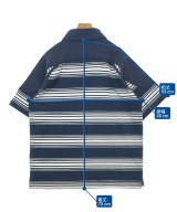 PALACE（パレス）ポロシャツ 紺 サイズ:XL メンズ/2200704283206