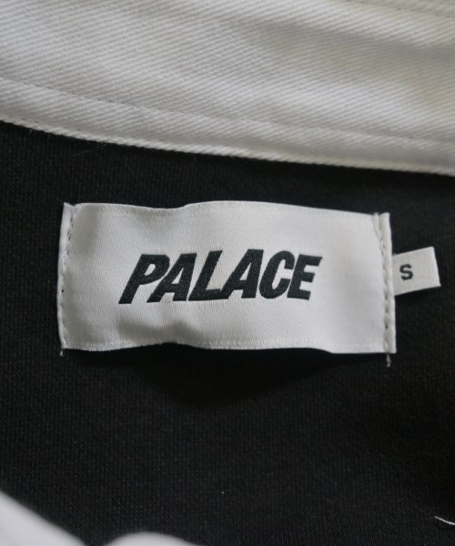 PALACE（パレス）ポロシャツ 黒 サイズ:S メンズ/2200704283213