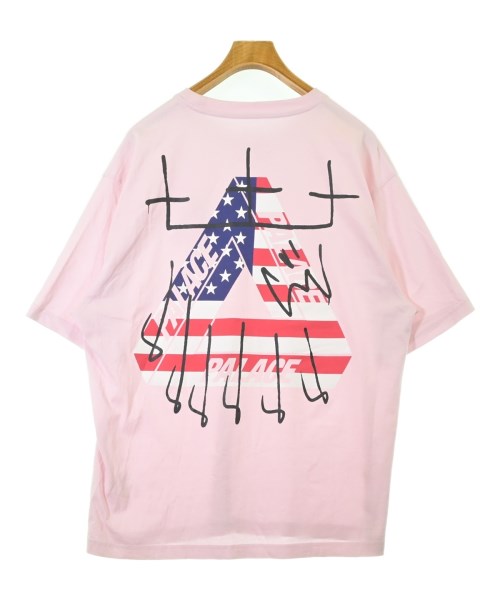 PALACE（パレス）Tシャツ・カットソー ピンク サイズ:XL メンズ/2200706646023