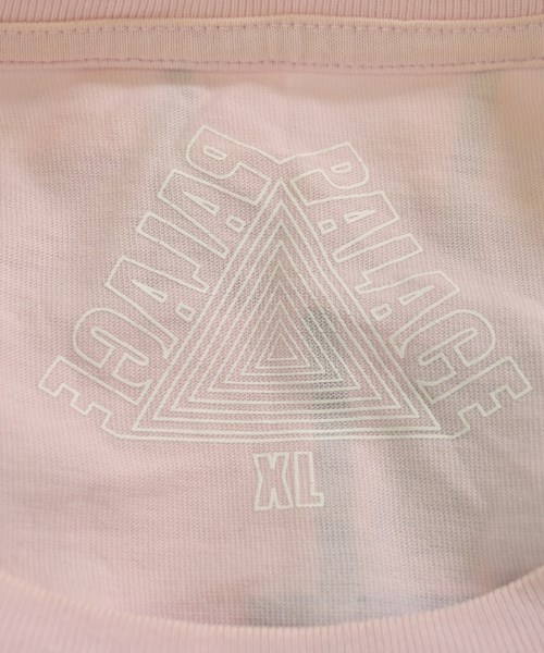 PALACE（パレス）Tシャツ・カットソー ピンク サイズ:XL メンズ/2200706646023
