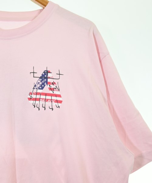 PALACE（パレス）Tシャツ・カットソー ピンク サイズ:XL メンズ/2200706646023
