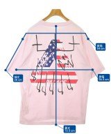 PALACE（パレス）Tシャツ・カットソー ピンク サイズ:XL メンズ/2200706646023