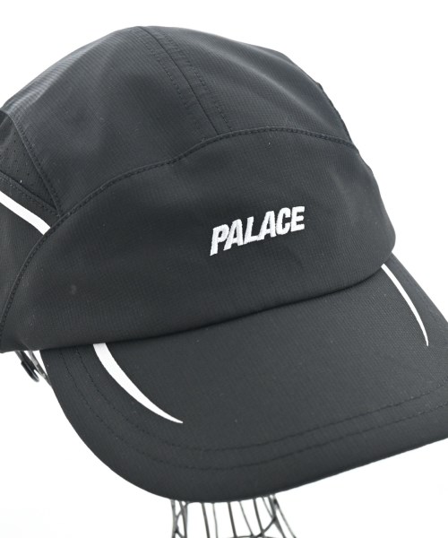 PALACE（パレス）キャップ 黒 サイズ:- メンズ/2200706977066