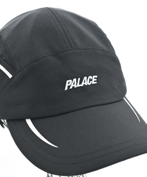 PALACE（パレス）キャップ 黒 サイズ:- メンズ/2200706977073