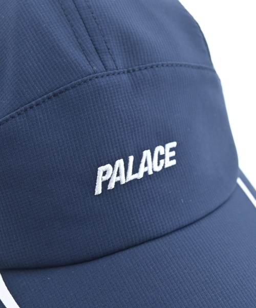 PALACE（パレス）キャップ 紺 サイズ:- メンズ/2200706977080