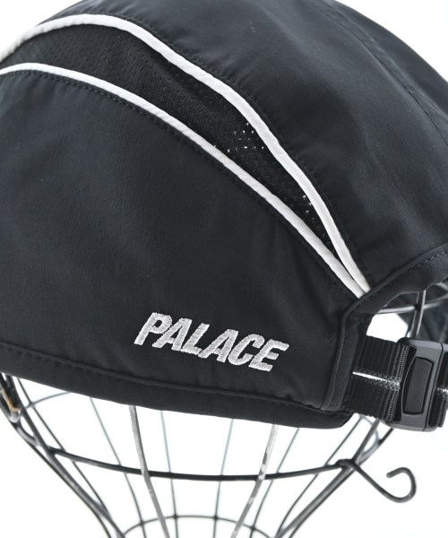 PALACE（パレス）キャップ 黒 サイズ:- メンズ/2200706977103