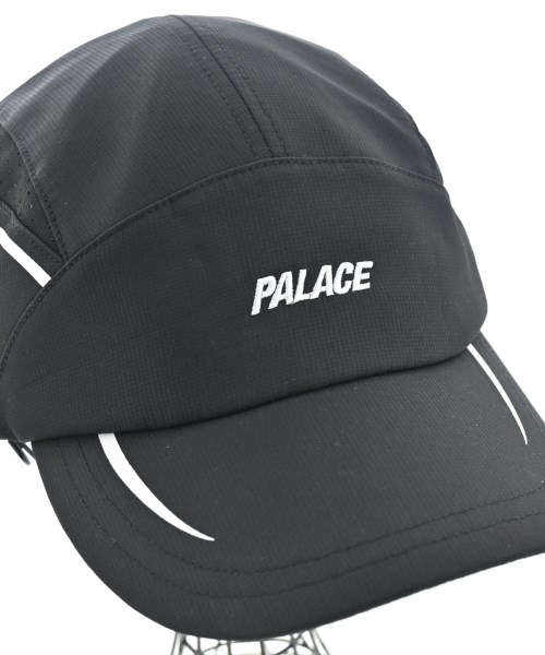 PALACE（パレス）キャップ 黒 サイズ:- メンズ/2200706977189