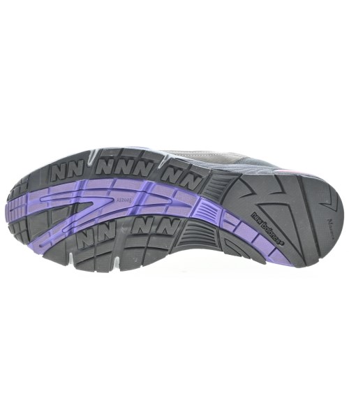 PALACE（パレス）スニーカー グレー サイズ:UK9 1/2(28cm位) メンズ/2200709517092