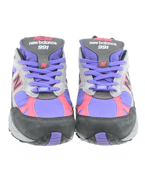 PALACE（パレス）スニーカー グレー サイズ:UK9 1/2(28cm位) メンズ/2200709517092