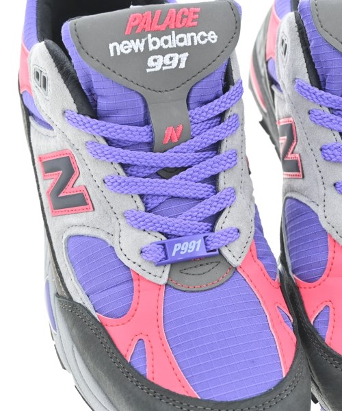 PALACE（パレス）スニーカー グレー サイズ:UK9 1/2(28cm位) メンズ/2200709517092