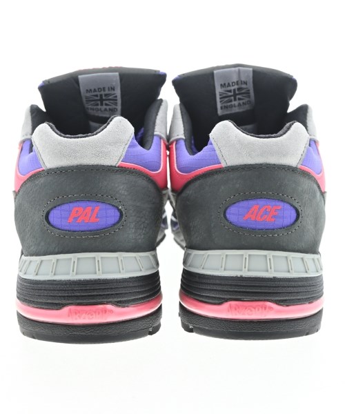 PALACE（パレス）スニーカー グレー サイズ:UK9 1/2(28cm位) メンズ/2200709517092