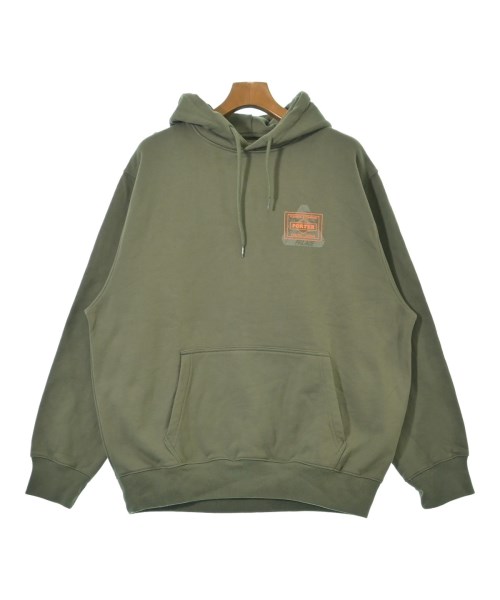 PALACE(パレス)パーカー カーキ サイズ:XL/2200662536048