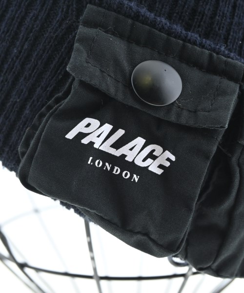 PALACE（パレス）ニットキャップ・ビーニー 紺 サイズ:- メンズ/2200663112081