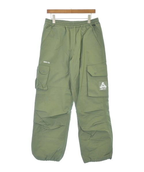 PALACE(パレス)カーゴパンツ カーキ サイズ:M/2200644819190