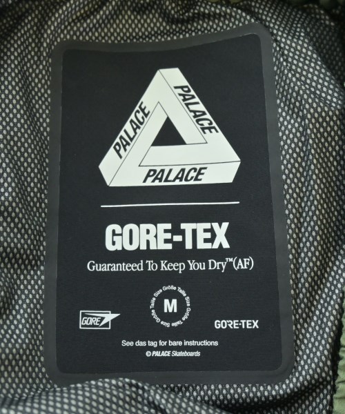 PALACE（パレス）カーゴパンツ カーキ サイズ:M メンズ/2200644819190