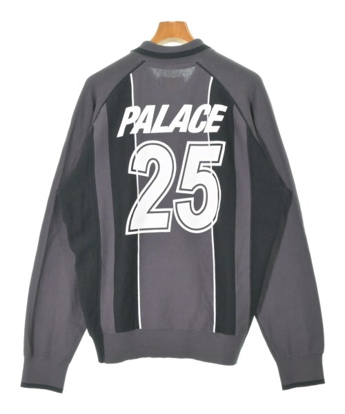 PALACE（パレス）ニット・セーター グレー サイズ:L メンズ/2200646678139