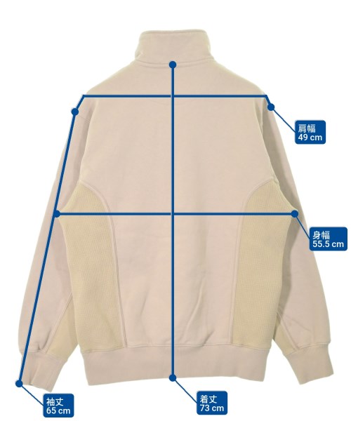 PALACE（パレス）スウェット ベージュ サイズ:M メンズ/2200646678146