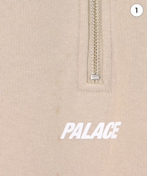 PALACE（パレス）スウェット ベージュ サイズ:M メンズ/2200646678146