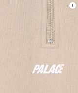 PALACE（パレス）スウェット ベージュ サイズ:M メンズ/2200646678146