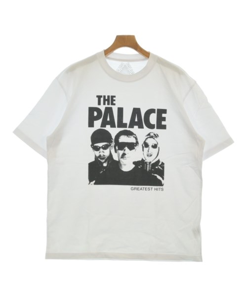 PALACE(パレス)Tシャツ・カットソー 白 サイズ:XL/2200664630287