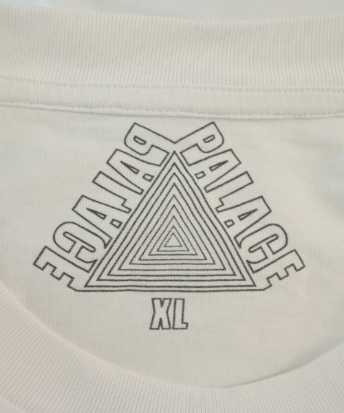 PALACE（パレス）Tシャツ・カットソー 白 サイズ:XL メンズ/2200664630287