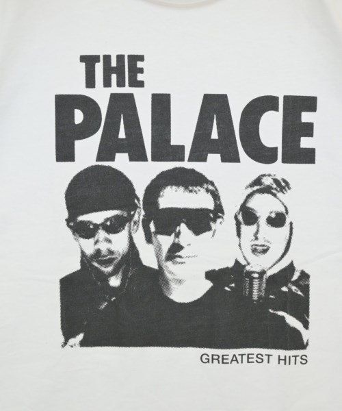 PALACE（パレス）Tシャツ・カットソー 白 サイズ:XL メンズ/2200664630287