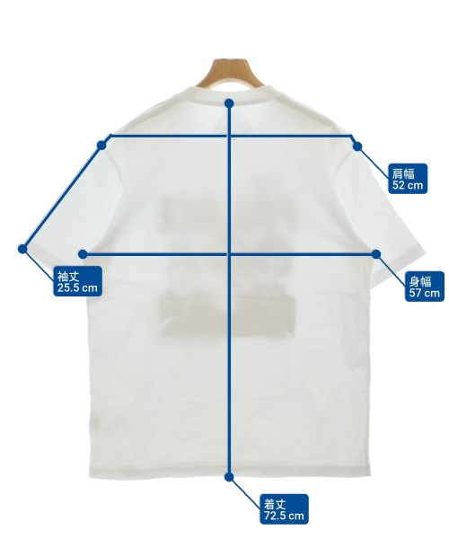 PALACE（パレス）Tシャツ・カットソー 白 サイズ:XL メンズ/2200664630287