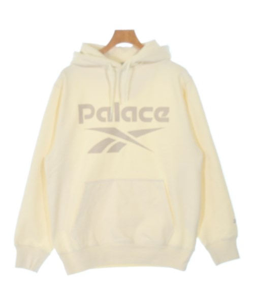 PALACE(パレス)パーカー 白 サイズ:M/2200664025021