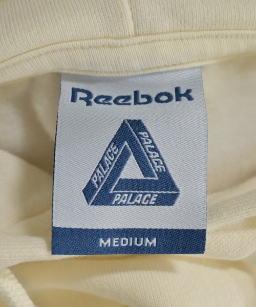 PALACE（パレス）パーカー 白 サイズ:M メンズ/2200664025021