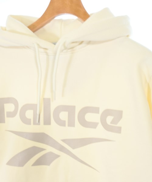 PALACE（パレス）パーカー 白 サイズ:M メンズ/2200664025021
