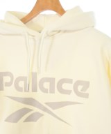 PALACE（パレス）パーカー 白 サイズ:M メンズ/2200664025021
