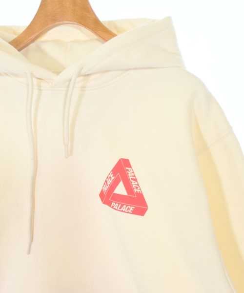 PALACE（パレス）パーカー 白 サイズ:L メンズ/2200664025038