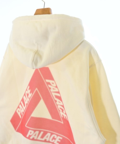 PALACE（パレス）パーカー 白 サイズ:L メンズ/2200664025038